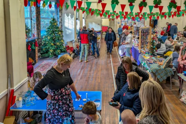 Our First Bonfire Night