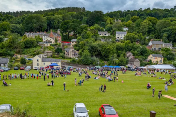 Our First Bonfire Night