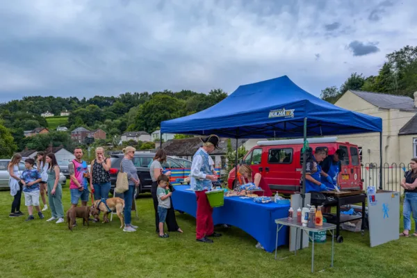 Our First Bonfire Night