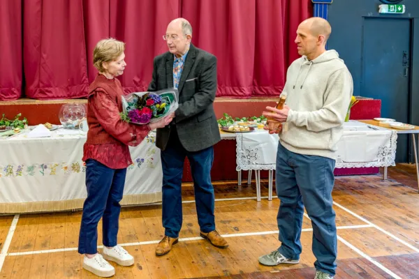 [A Celebration of some Great Service]