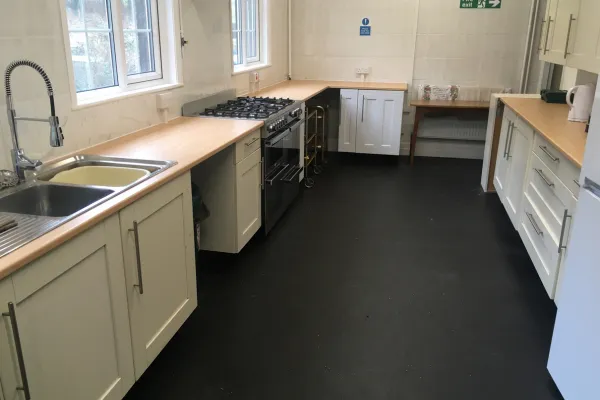 Lydbrook Memorial Hall - Kitchen