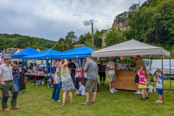 Our First Bonfire Night