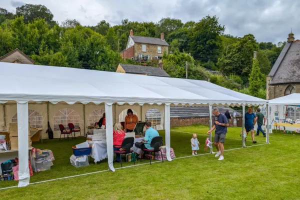 Our First Bonfire Night