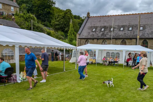 Our First Bonfire Night