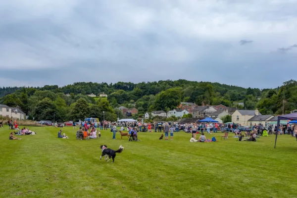 Our First Bonfire Night