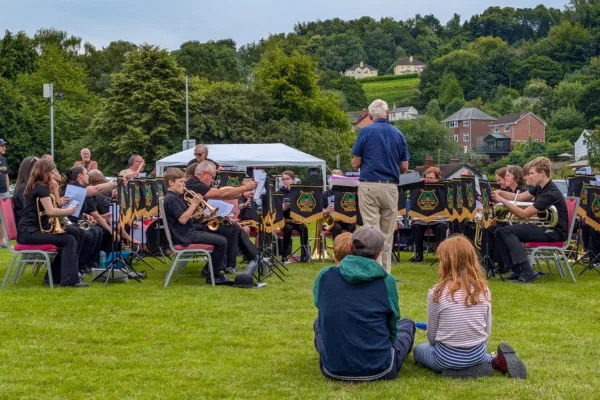 Our First Bonfire Night