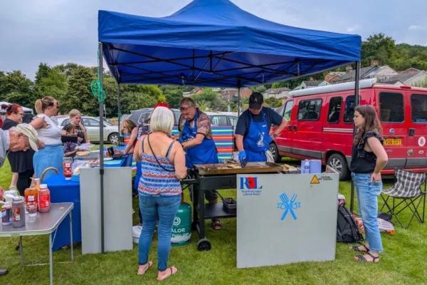 Our First Bonfire Night