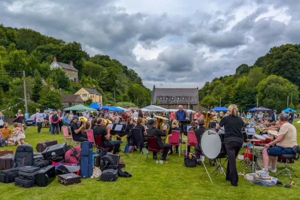 Our First Bonfire Night