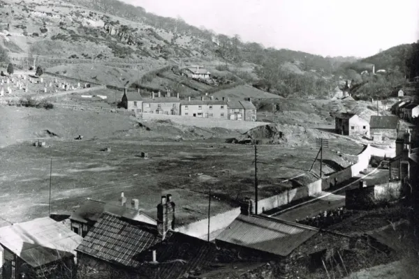Centenary celebrations at Lydbrook Memorial Hall